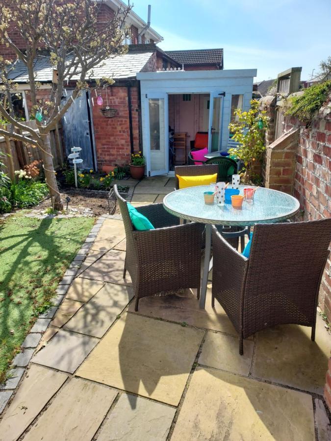 Dune Cottage Caister-on-Sea Esterno foto